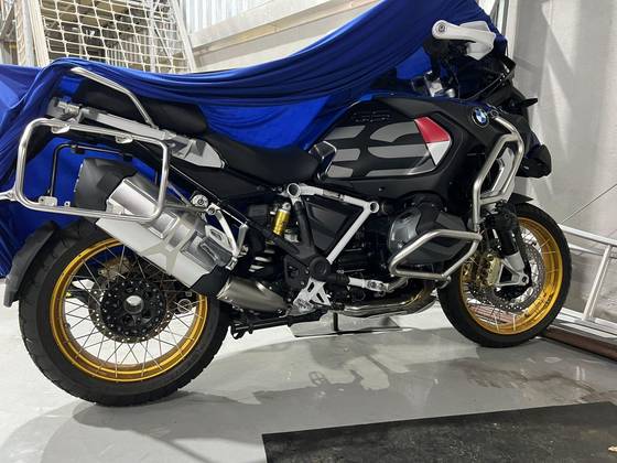 BMW R 1250 GS ADVENTURE PREMIUM RALLYE 